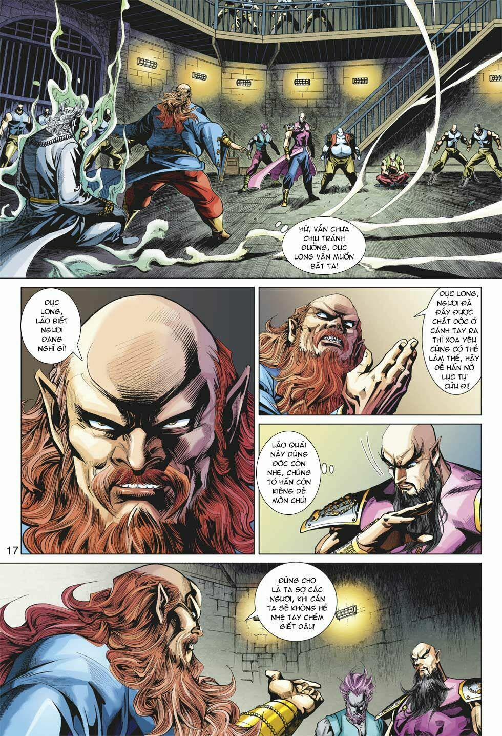 Tân Tác Long Hổ Môn 359 trang 16