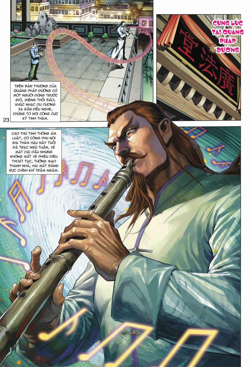 Tân Tác Long Hổ Môn 359 trang 22