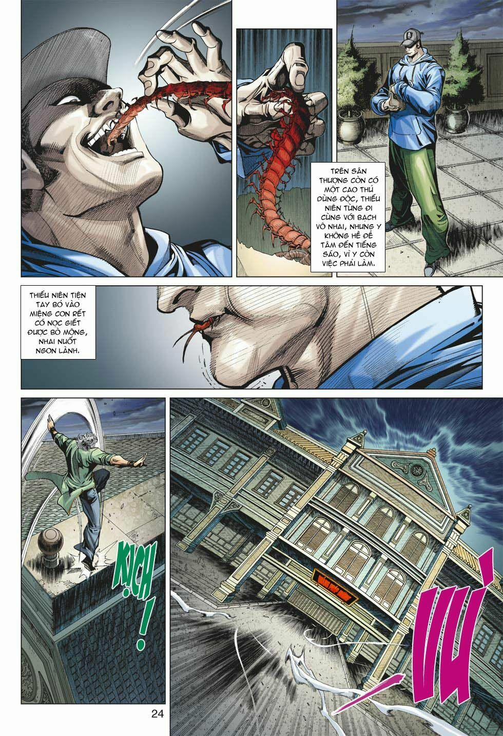 Tân Tác Long Hổ Môn 359 trang 23