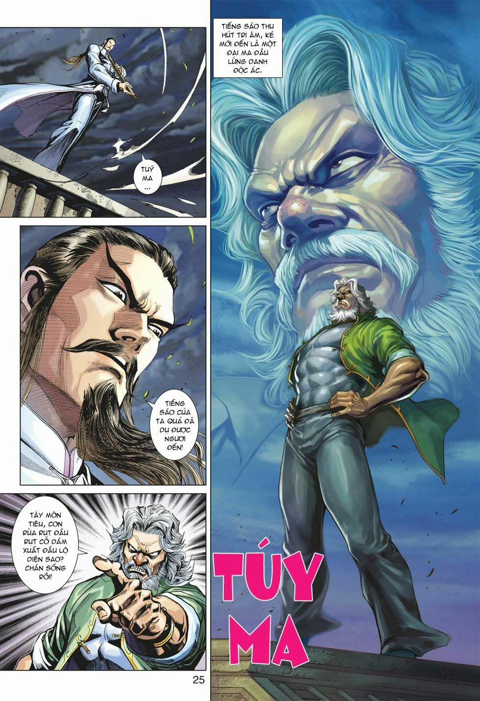 Tân Tác Long Hổ Môn 359 trang 24