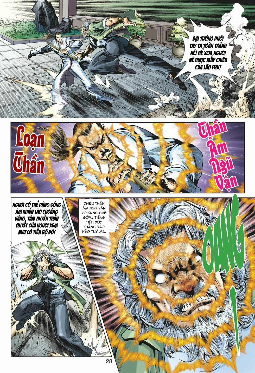 Tân Tác Long Hổ Môn 359 trang 27