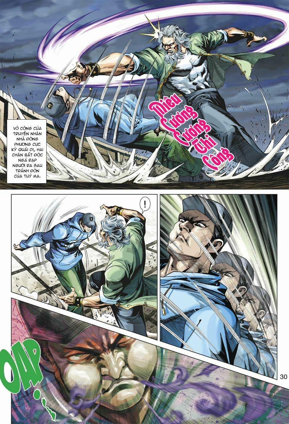 Tân Tác Long Hổ Môn 359 trang 29