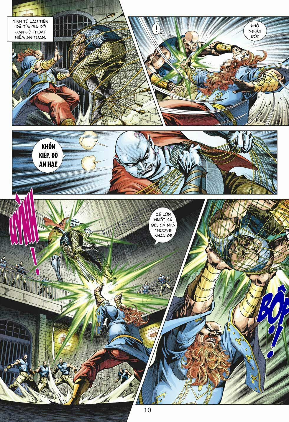 Tân Tác Long Hổ Môn 359 trang 9