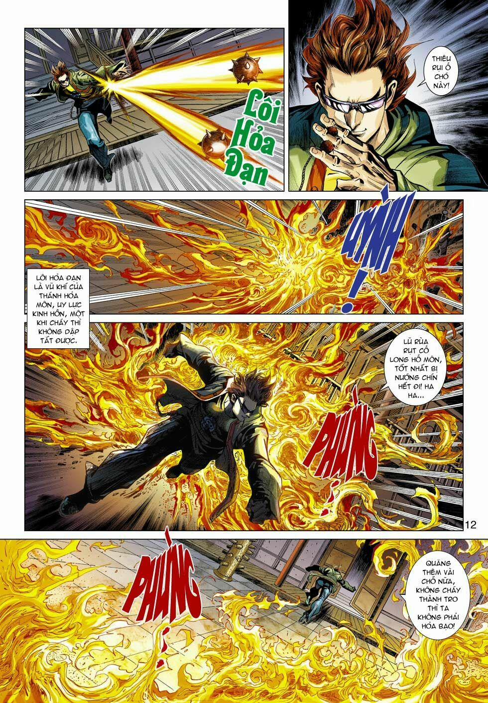 Tân Tác Long Hổ Môn 360 trang 11