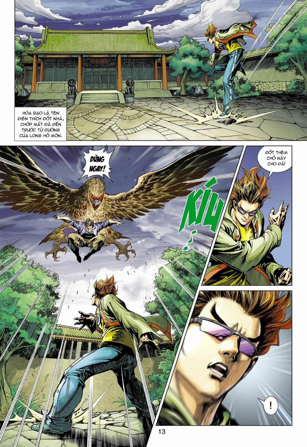 Tân Tác Long Hổ Môn 360 trang 12