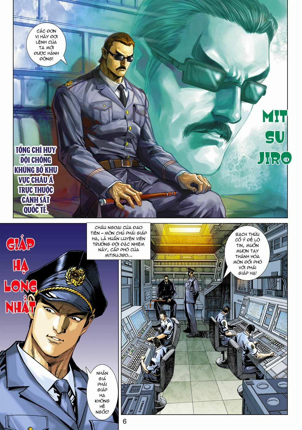 Tân Tác Long Hổ Môn 360 trang 5