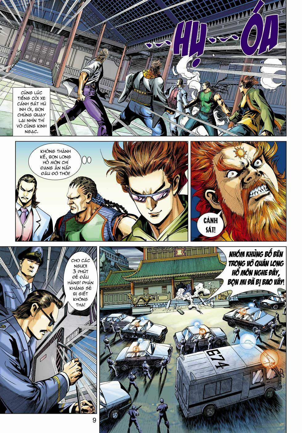 Tân Tác Long Hổ Môn 360 trang 8