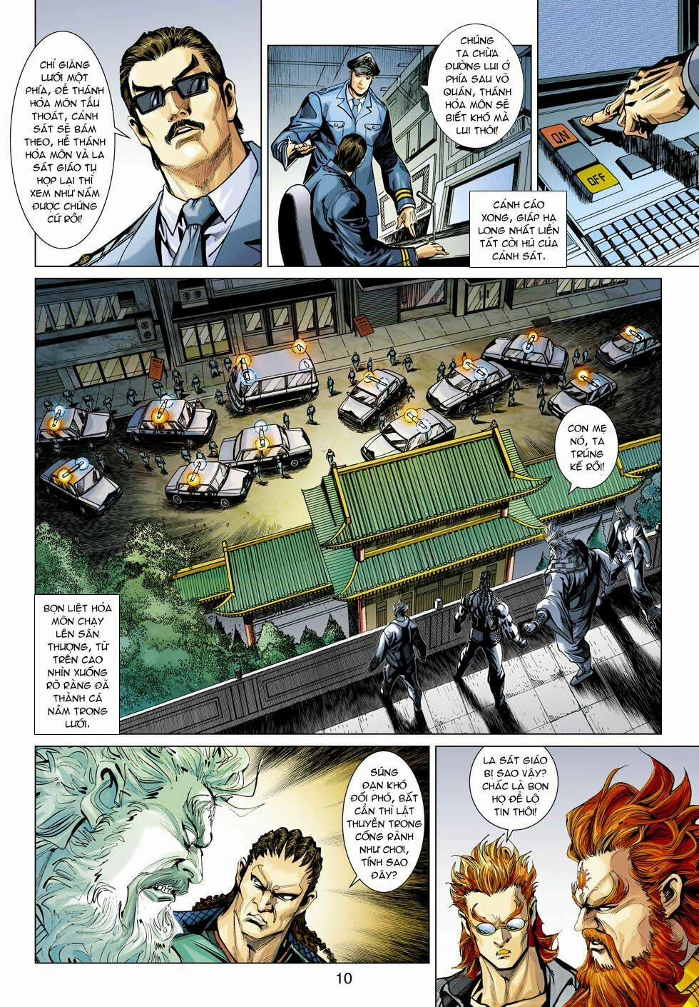 Tân Tác Long Hổ Môn 360 trang 9