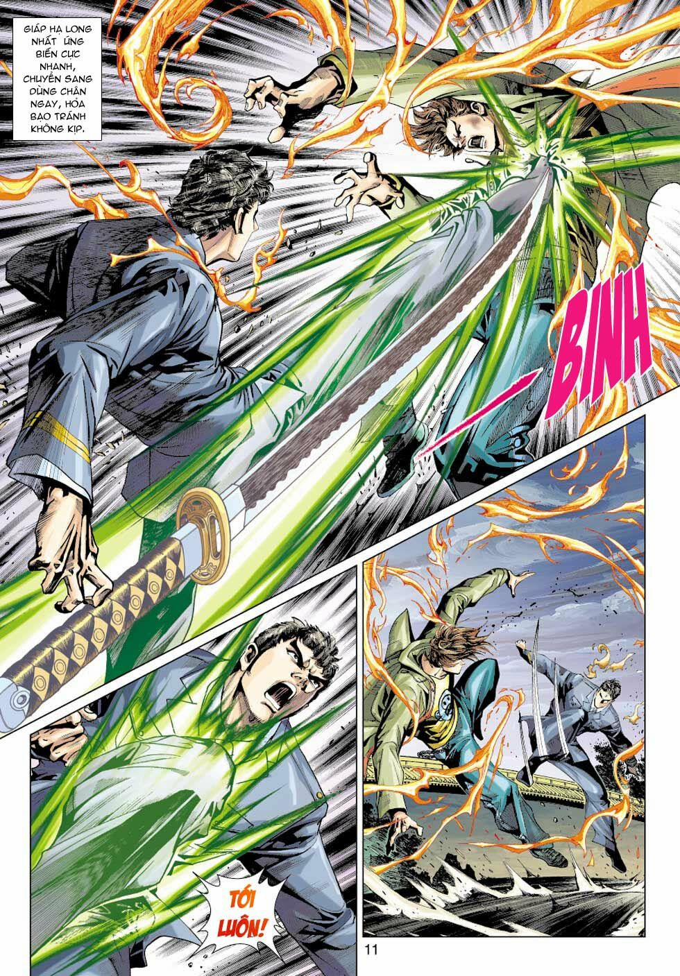 Tân Tác Long Hổ Môn 362 trang 10