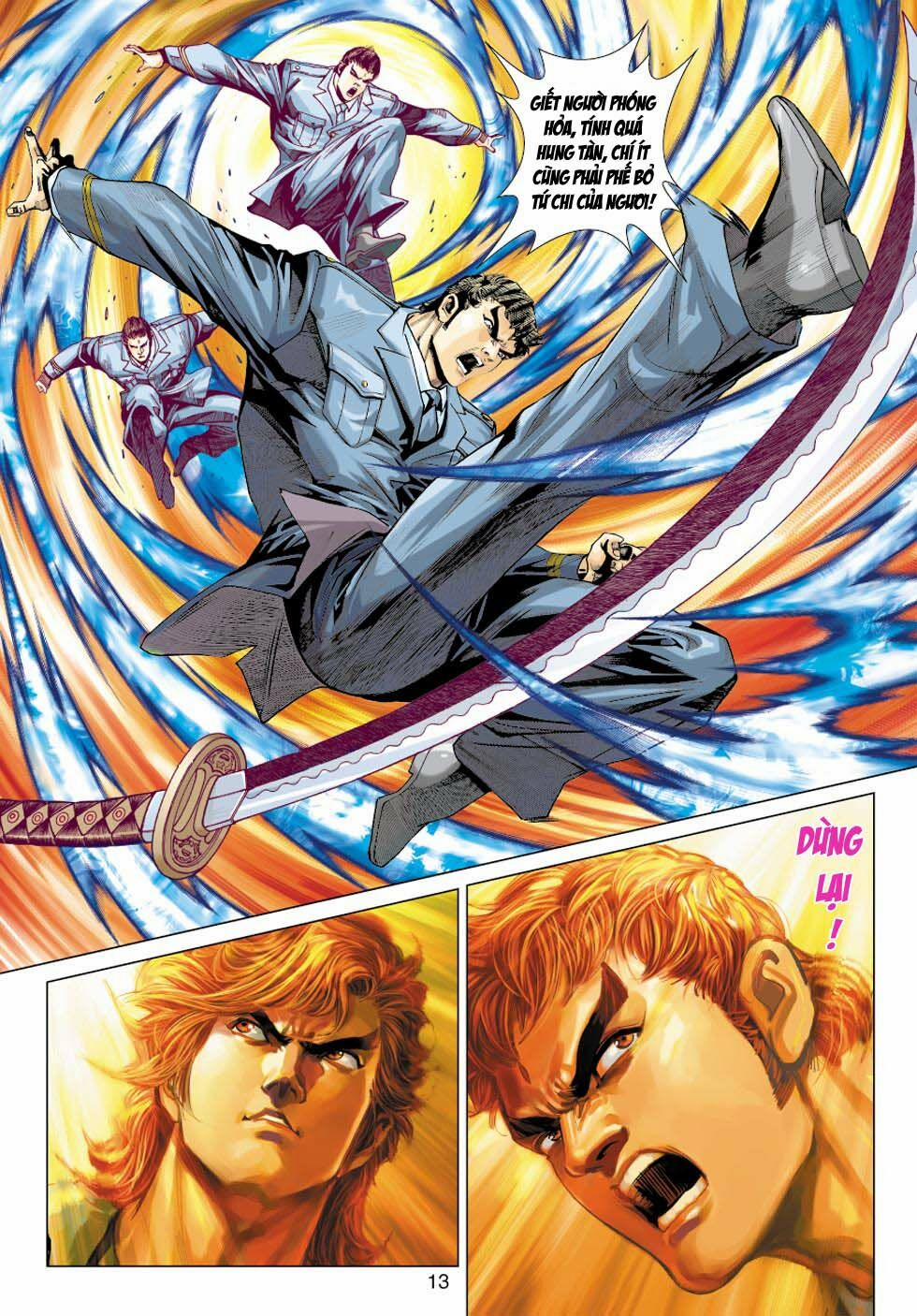 Tân Tác Long Hổ Môn 362 trang 12