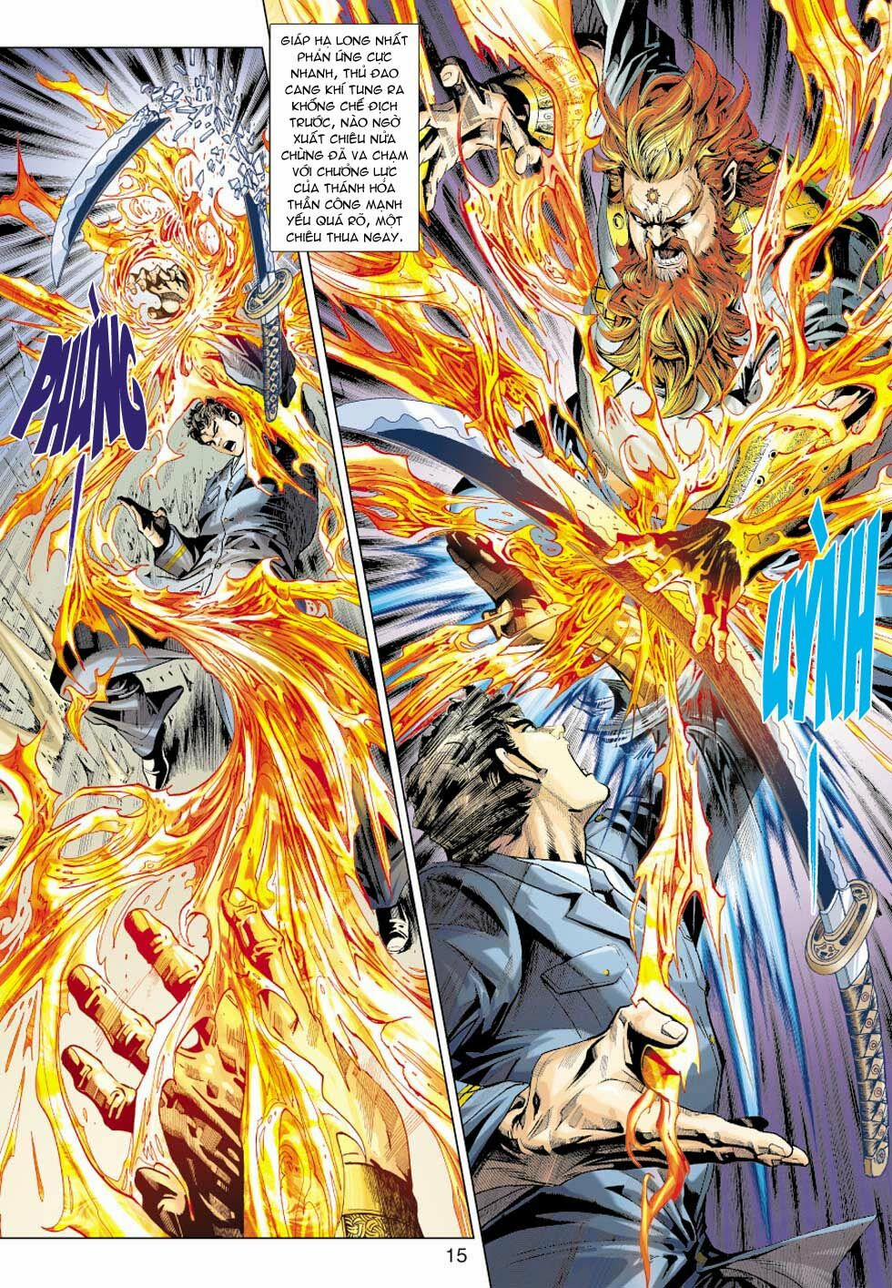 Tân Tác Long Hổ Môn 362 trang 14