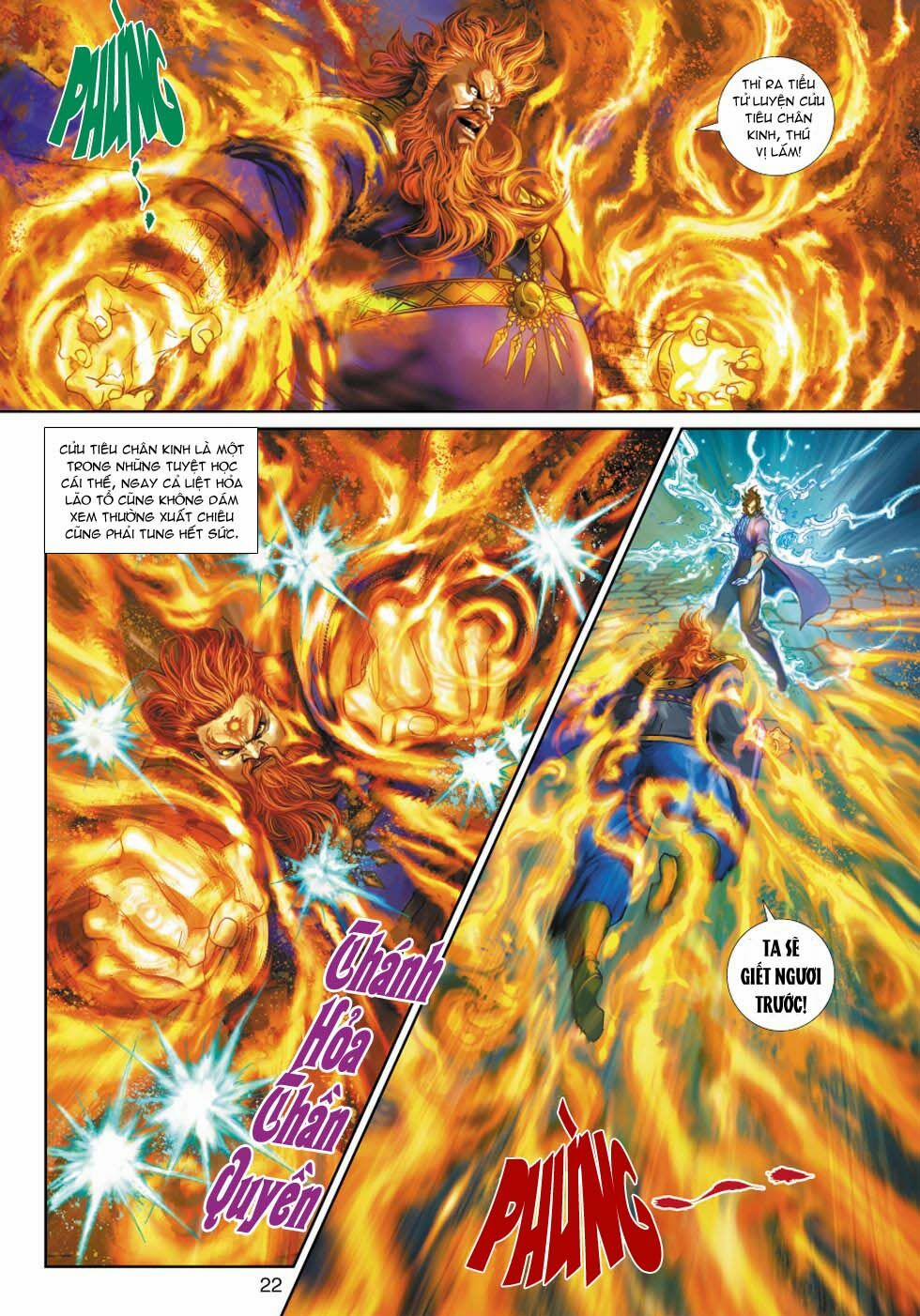 Tân Tác Long Hổ Môn 362 trang 21