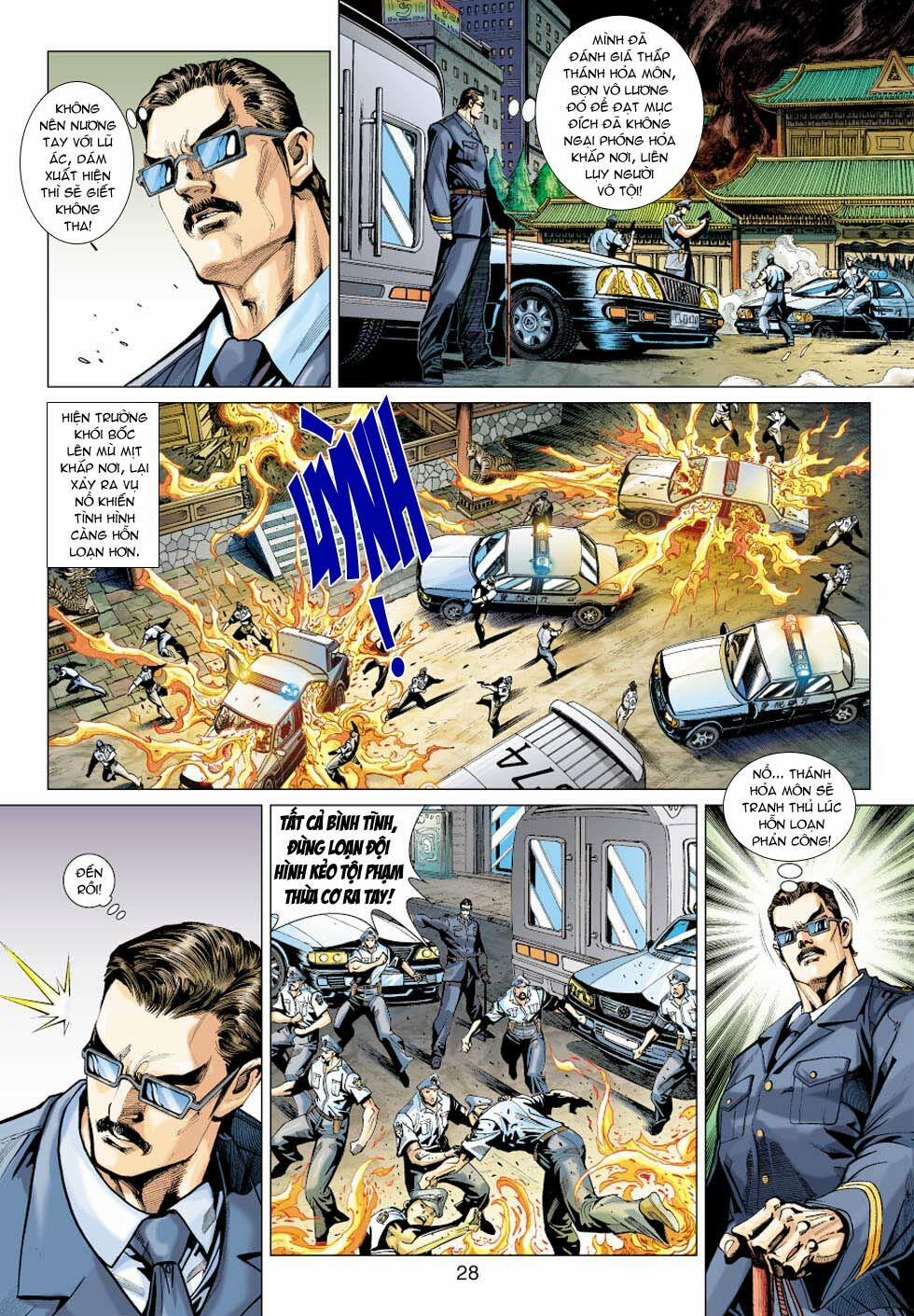 Tân Tác Long Hổ Môn 362 trang 27