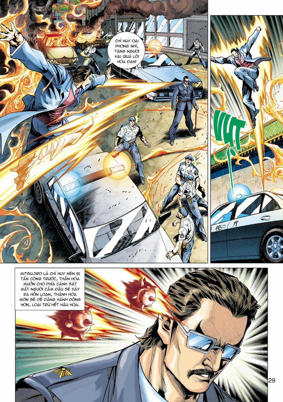 Tân Tác Long Hổ Môn 362 trang 28