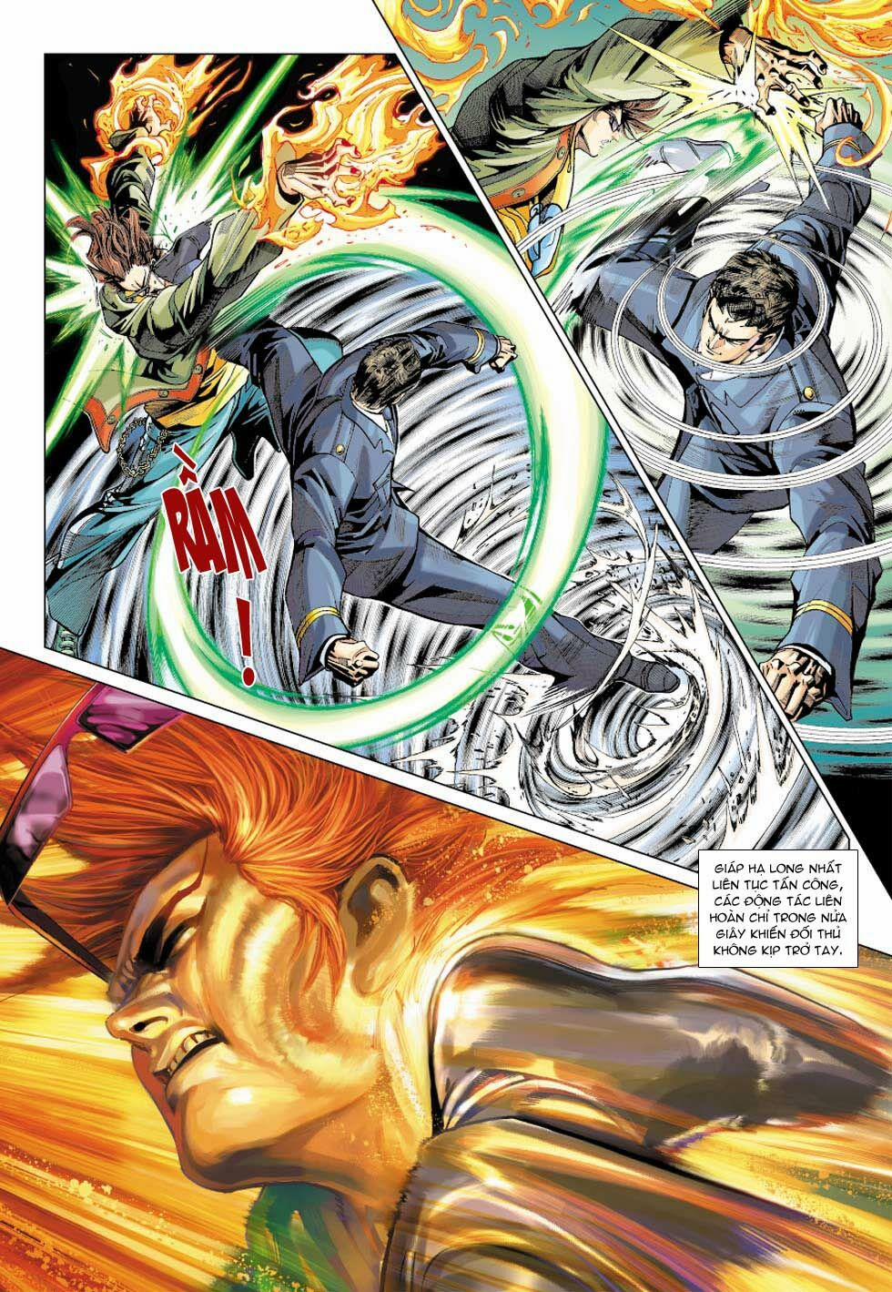 Tân Tác Long Hổ Môn 362 trang 3