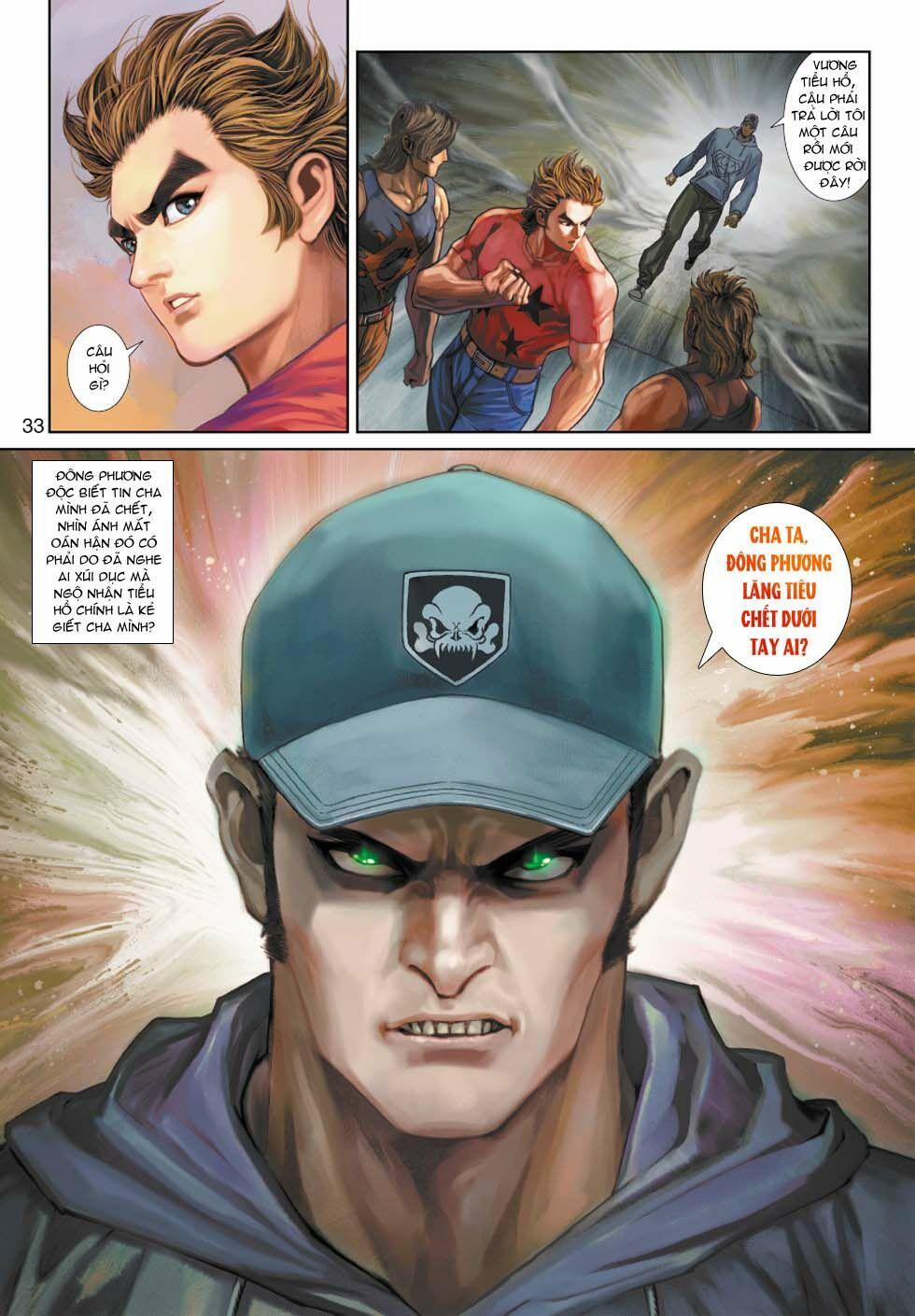 Tân Tác Long Hổ Môn 362 trang 32