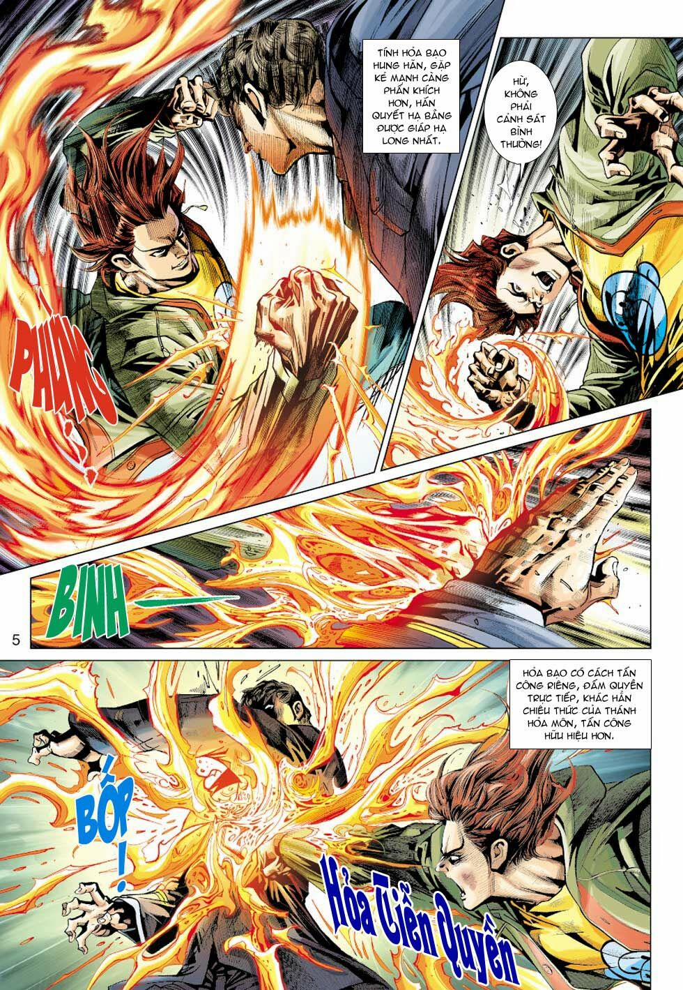 Tân Tác Long Hổ Môn 362 trang 4