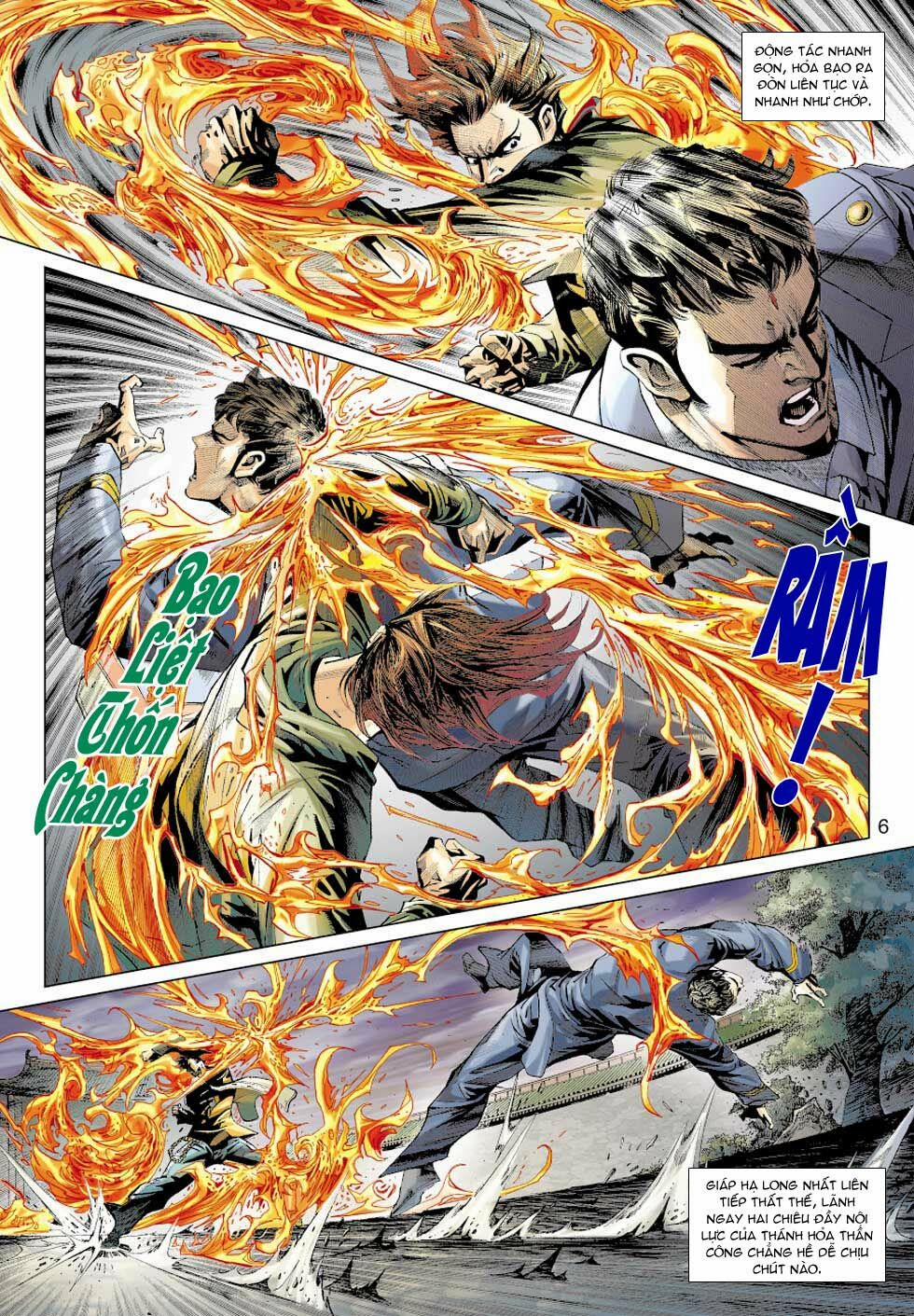 Tân Tác Long Hổ Môn 362 trang 5