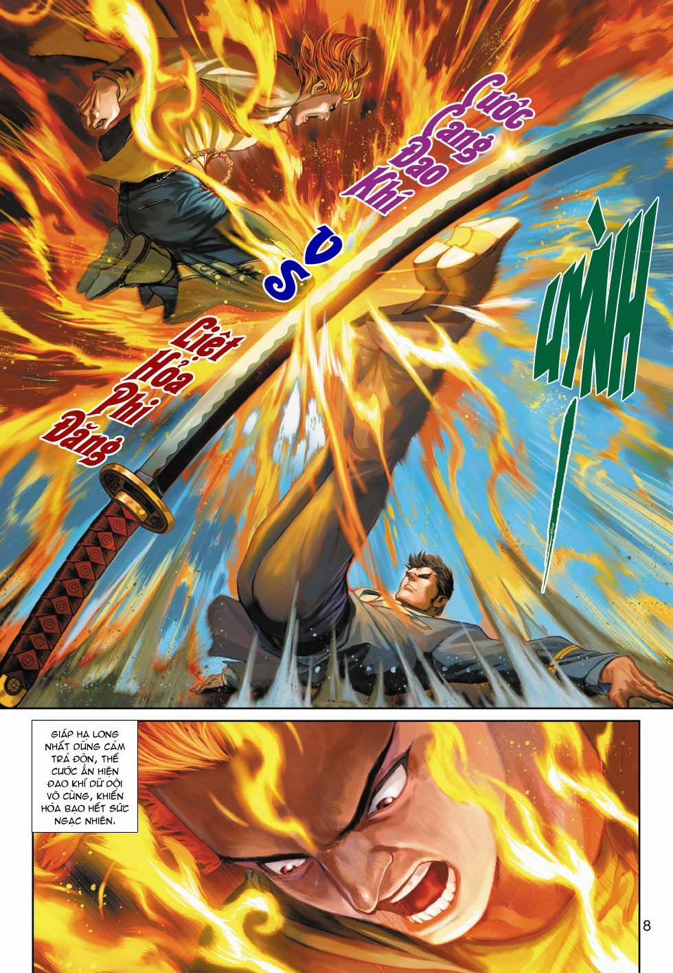 Tân Tác Long Hổ Môn 362 trang 7