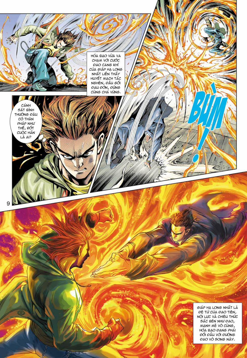 Tân Tác Long Hổ Môn 362 trang 8