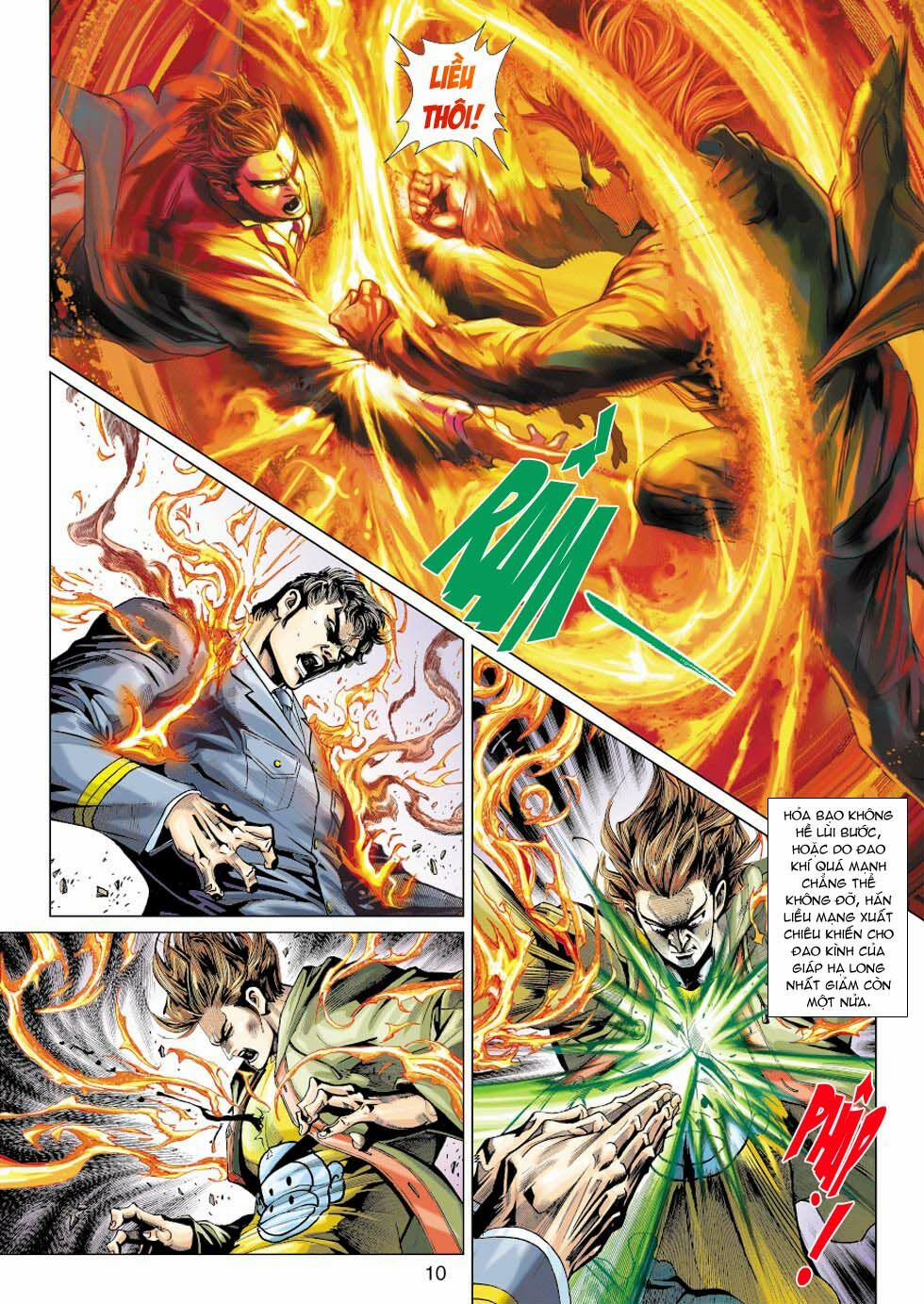 Tân Tác Long Hổ Môn 362 trang 9