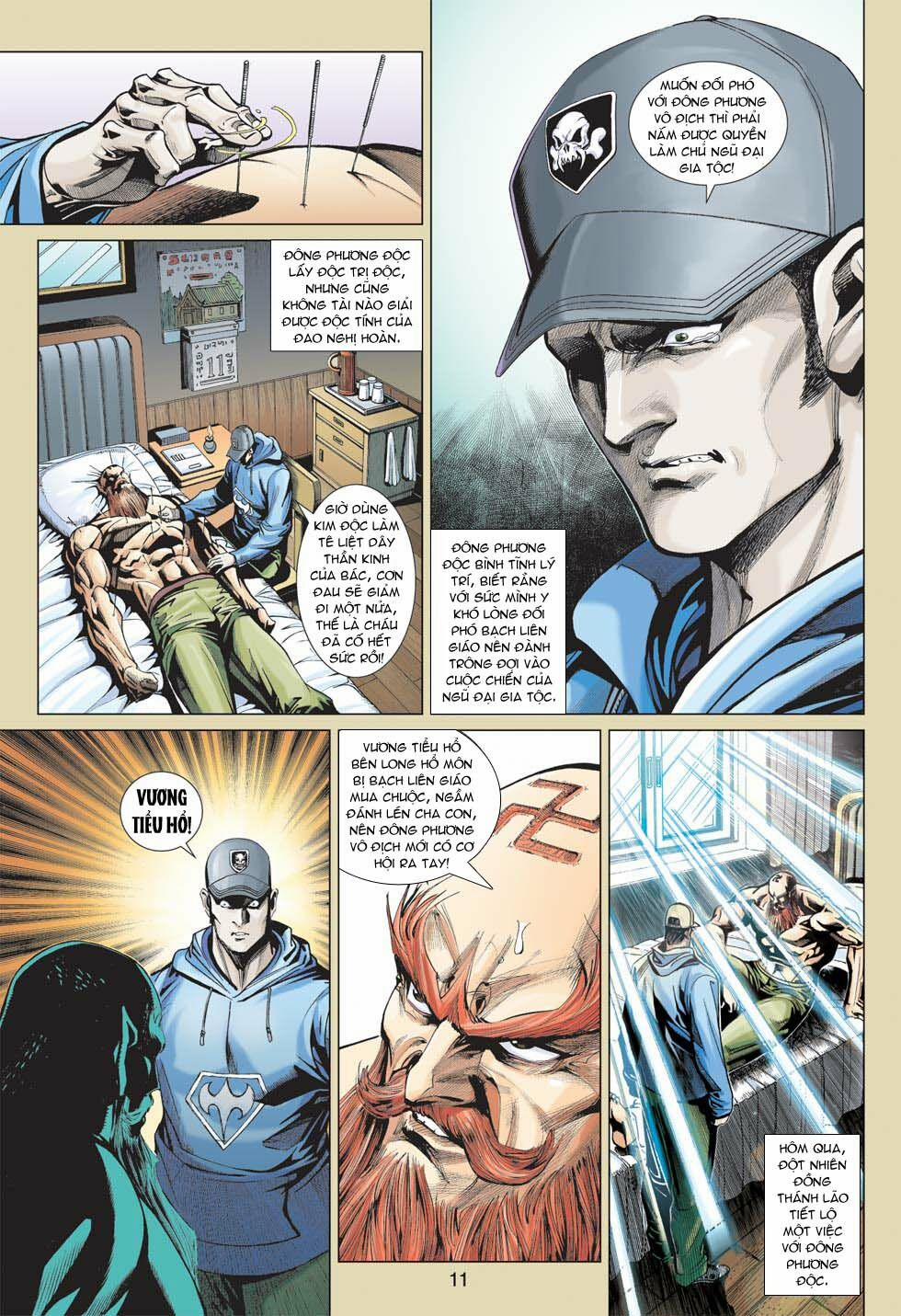 Tân Tác Long Hổ Môn 363 trang 10