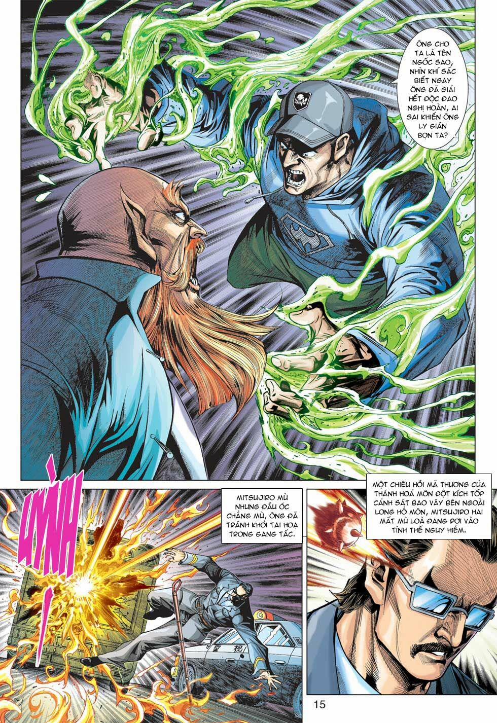 Tân Tác Long Hổ Môn 363 trang 14