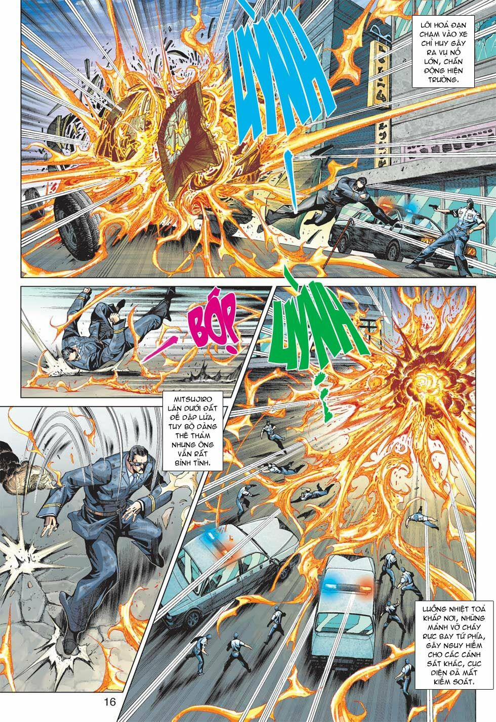 Tân Tác Long Hổ Môn 363 trang 15