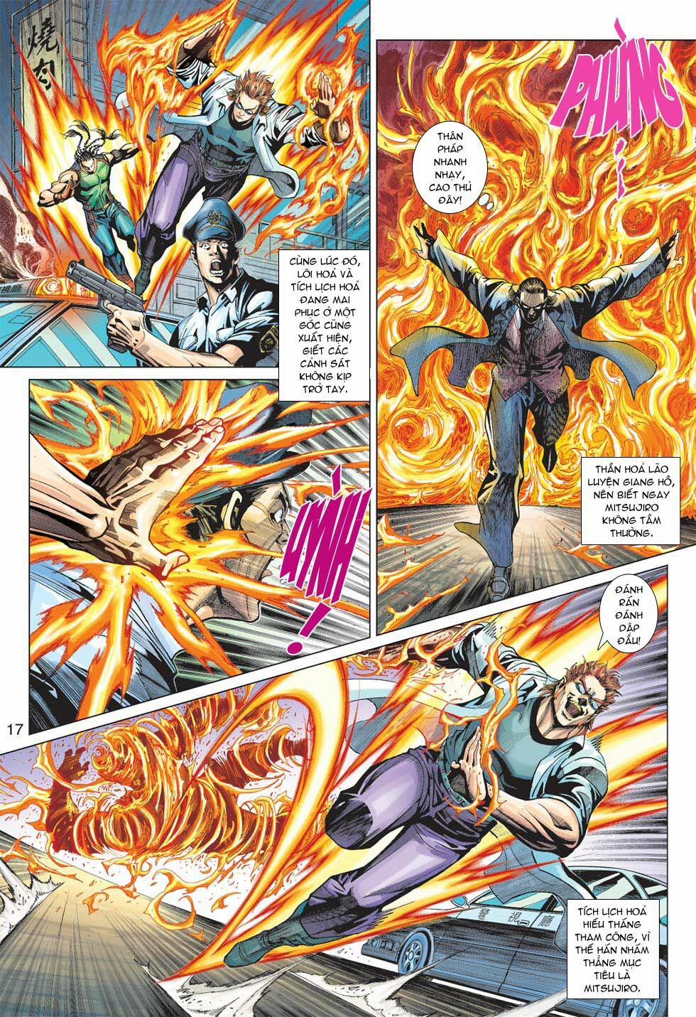 Tân Tác Long Hổ Môn 363 trang 16