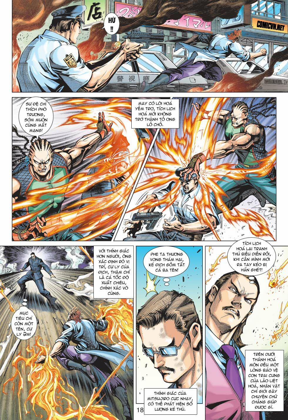 Tân Tác Long Hổ Môn 363 trang 17