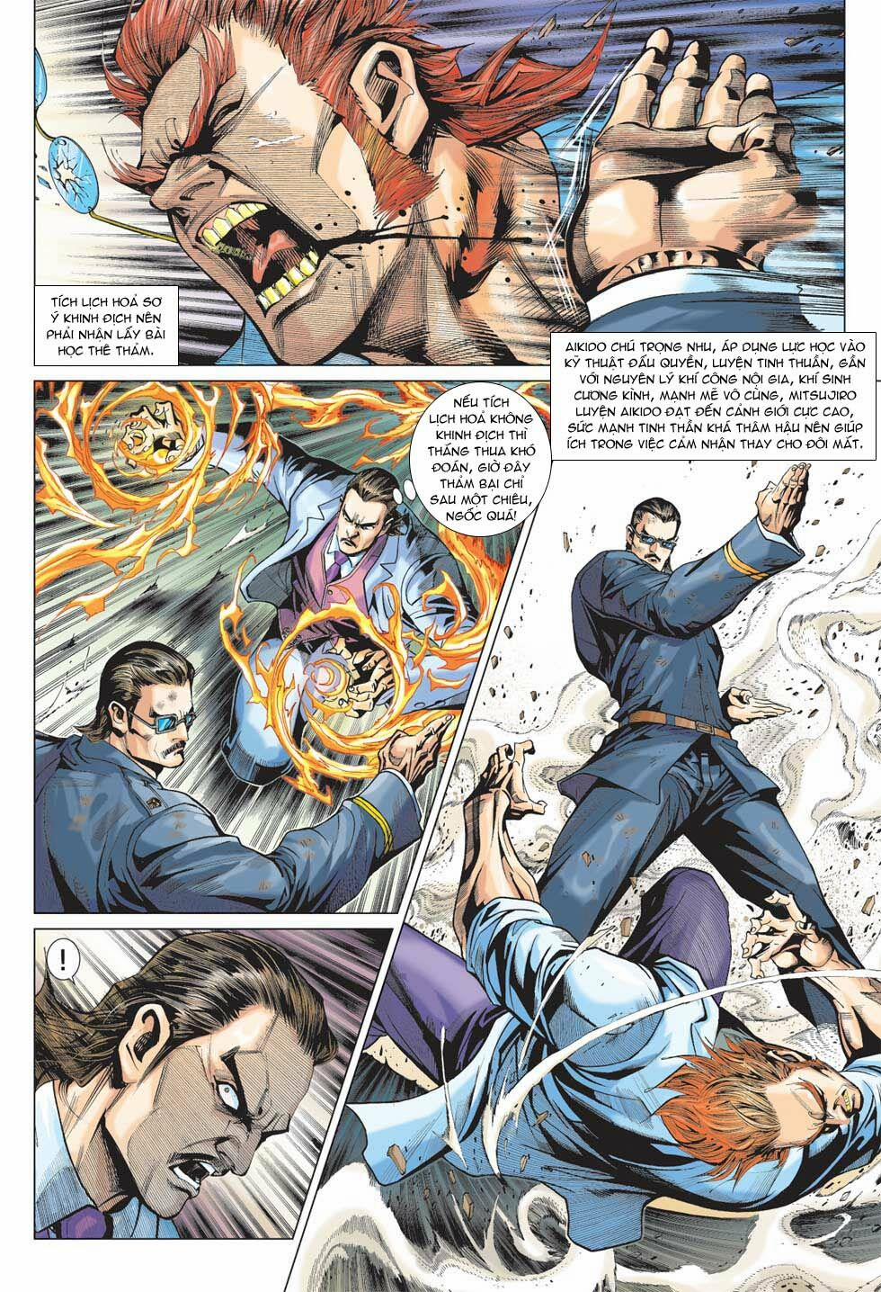 Tân Tác Long Hổ Môn 363 trang 19