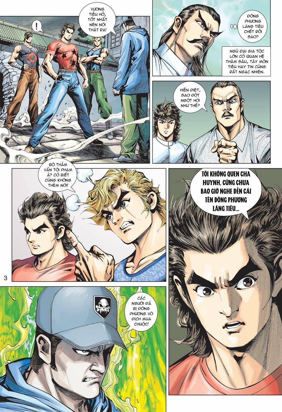 Tân Tác Long Hổ Môn 363 trang 2