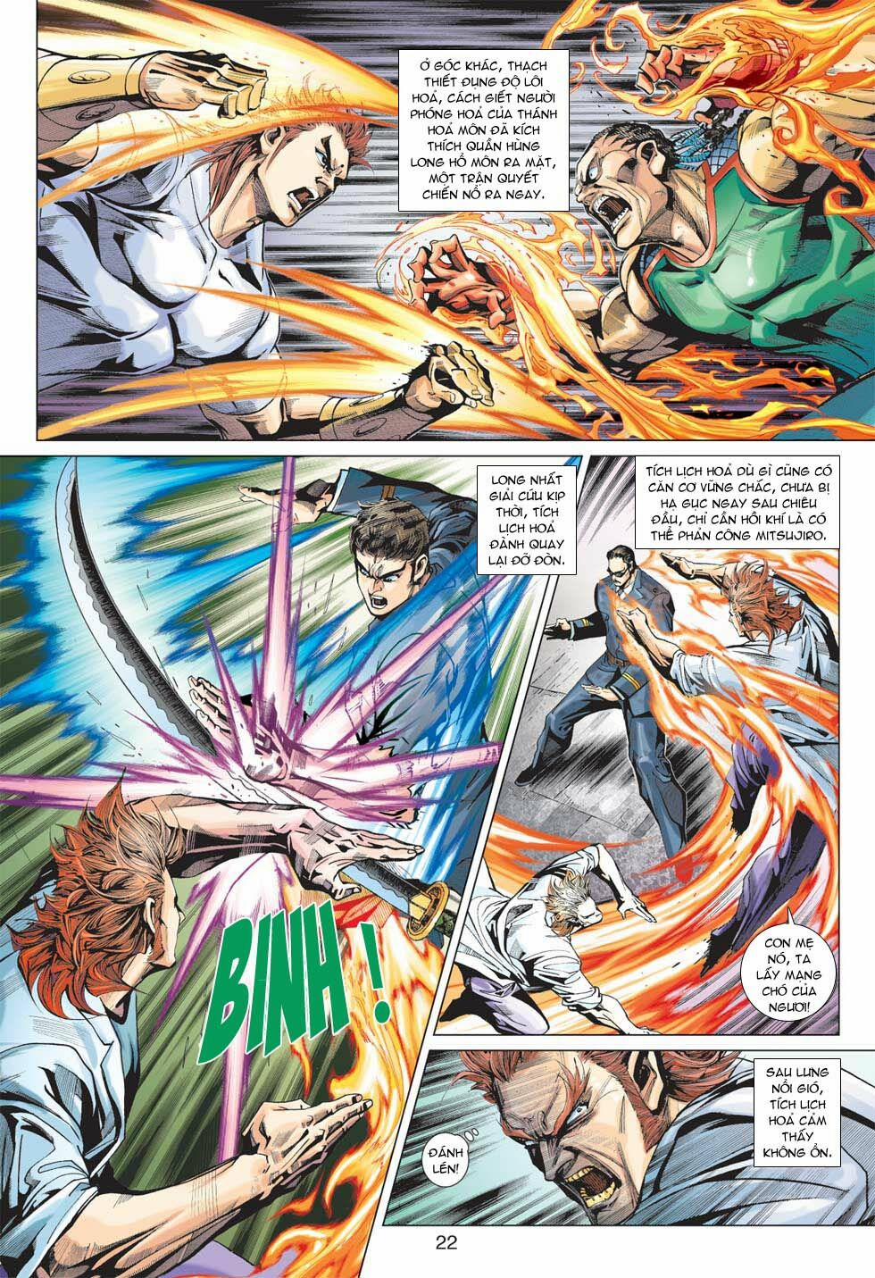 Tân Tác Long Hổ Môn 363 trang 21