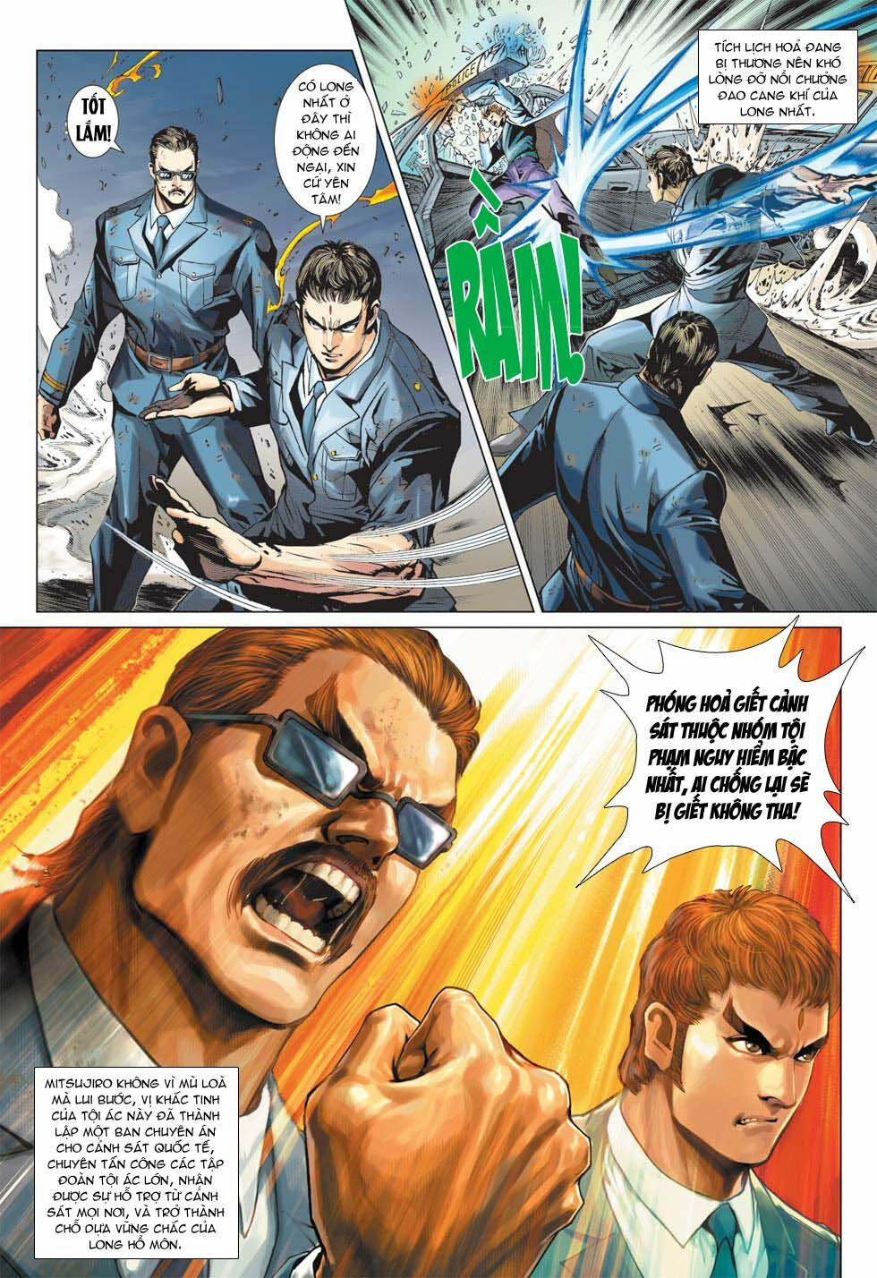 Tân Tác Long Hổ Môn 363 trang 22