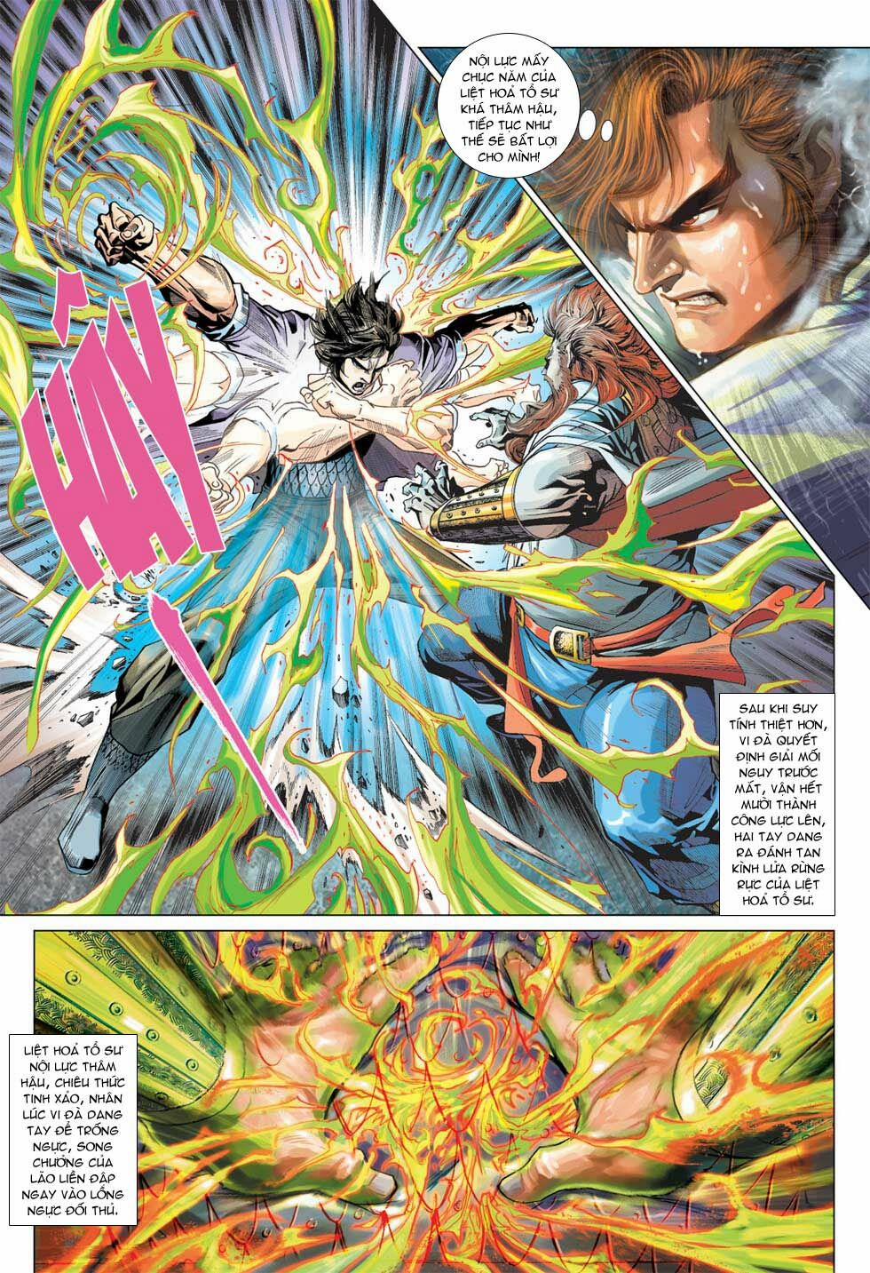 Tân Tác Long Hổ Môn 363 trang 24