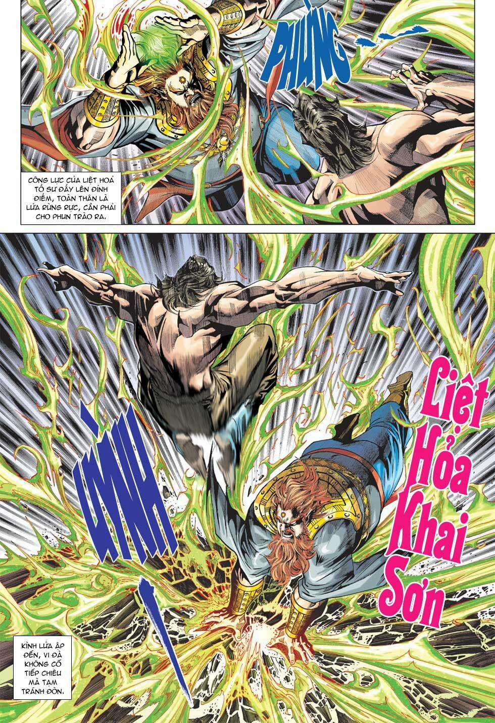 Tân Tác Long Hổ Môn 363 trang 27