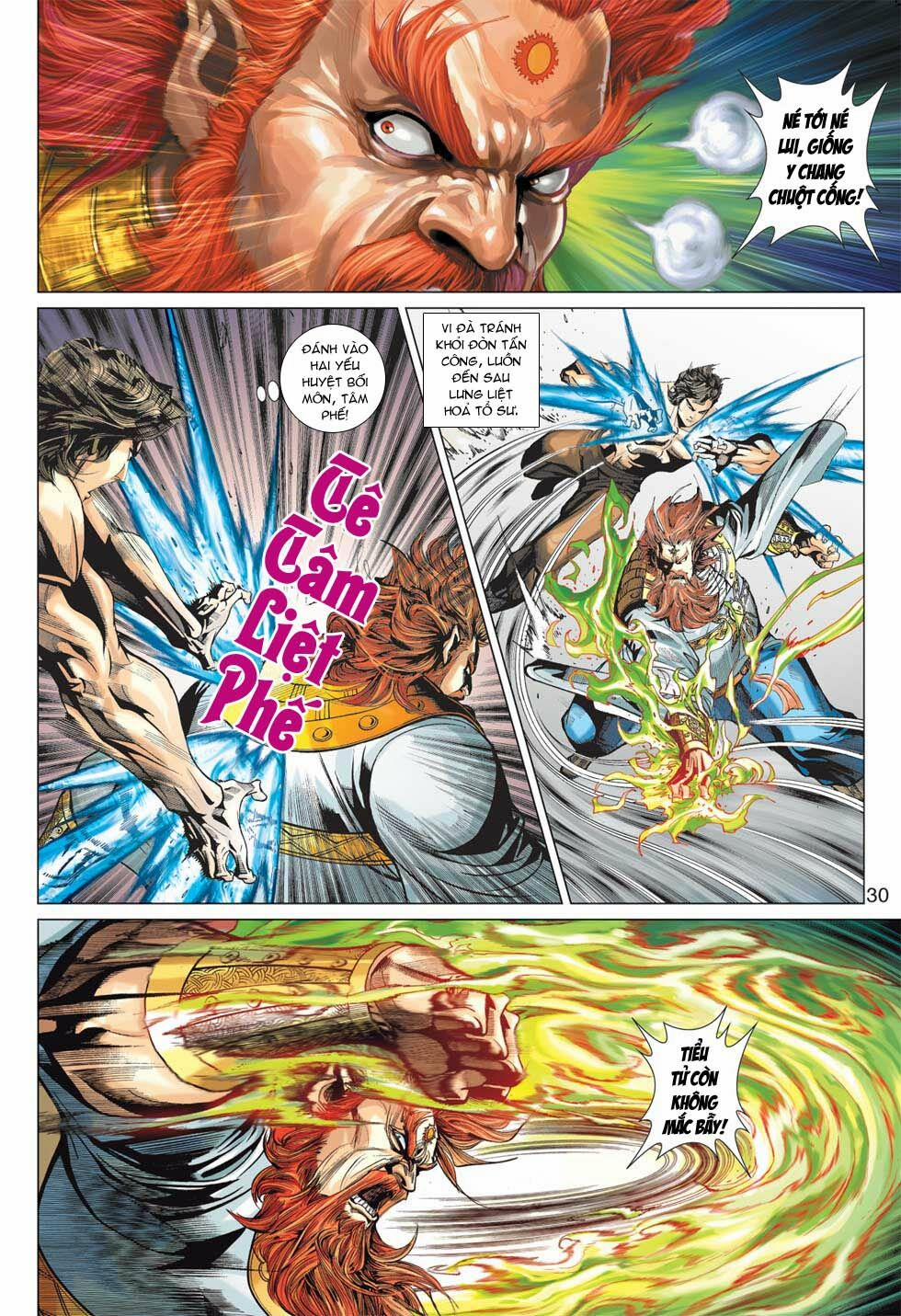 Tân Tác Long Hổ Môn 363 trang 29