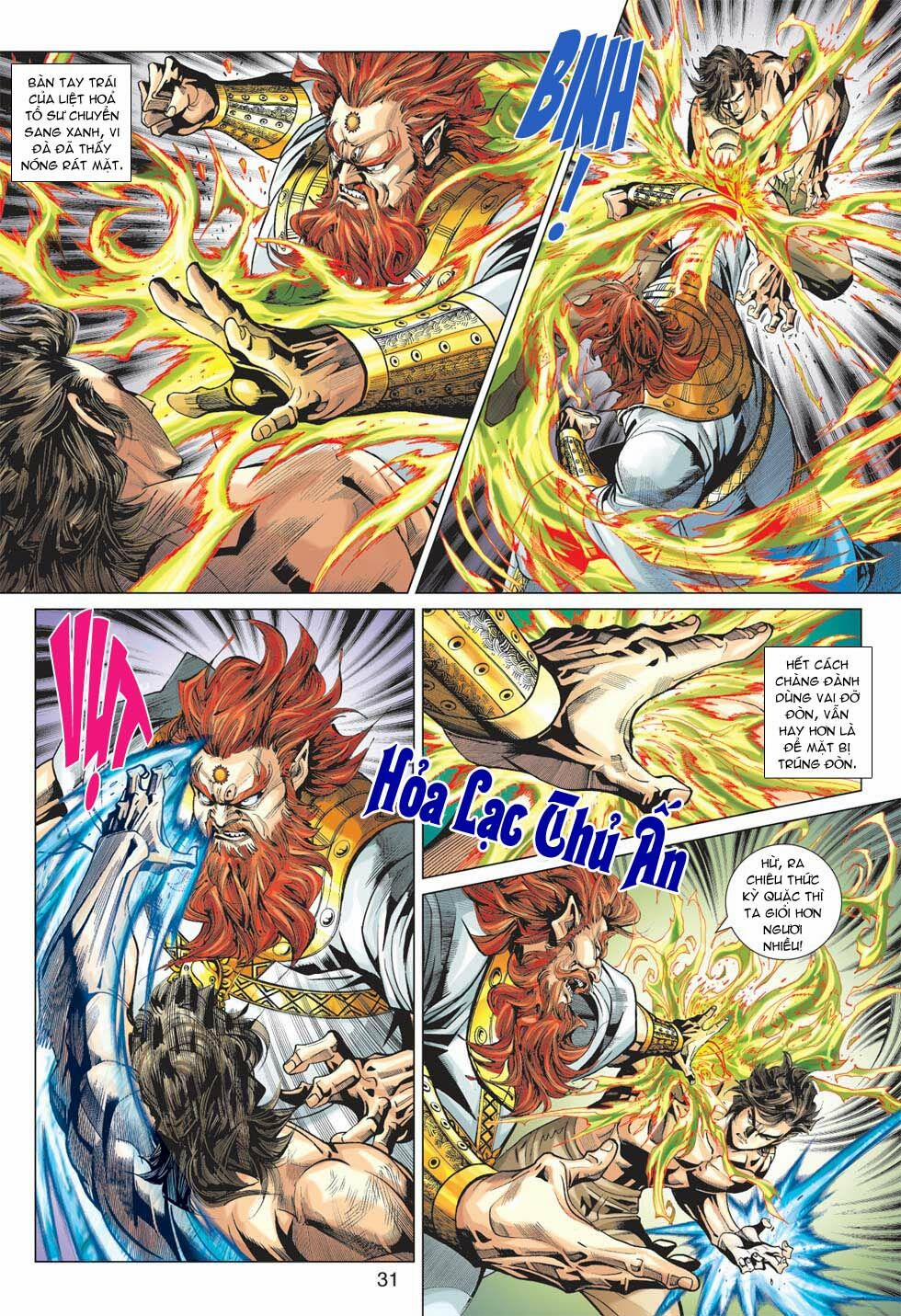 Tân Tác Long Hổ Môn 363 trang 30