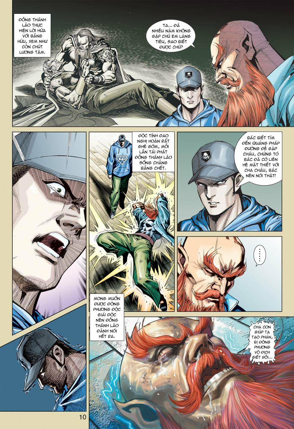 Tân Tác Long Hổ Môn 363 trang 9