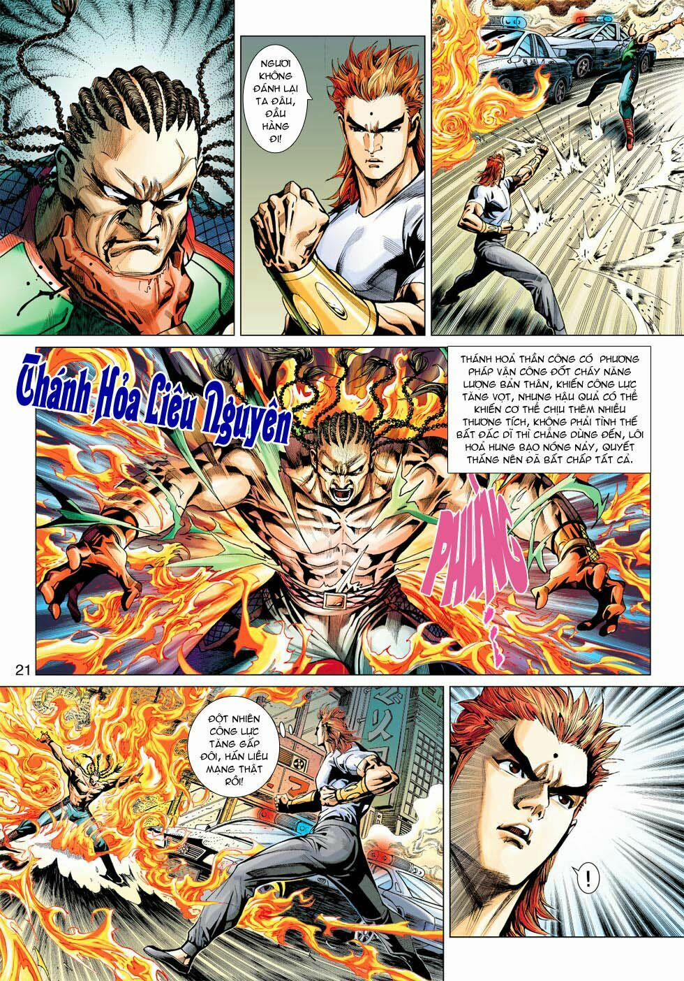 Tân Tác Long Hổ Môn 364 trang 19