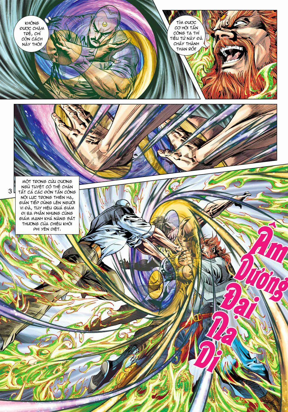 Tân Tác Long Hổ Môn 364 trang 2