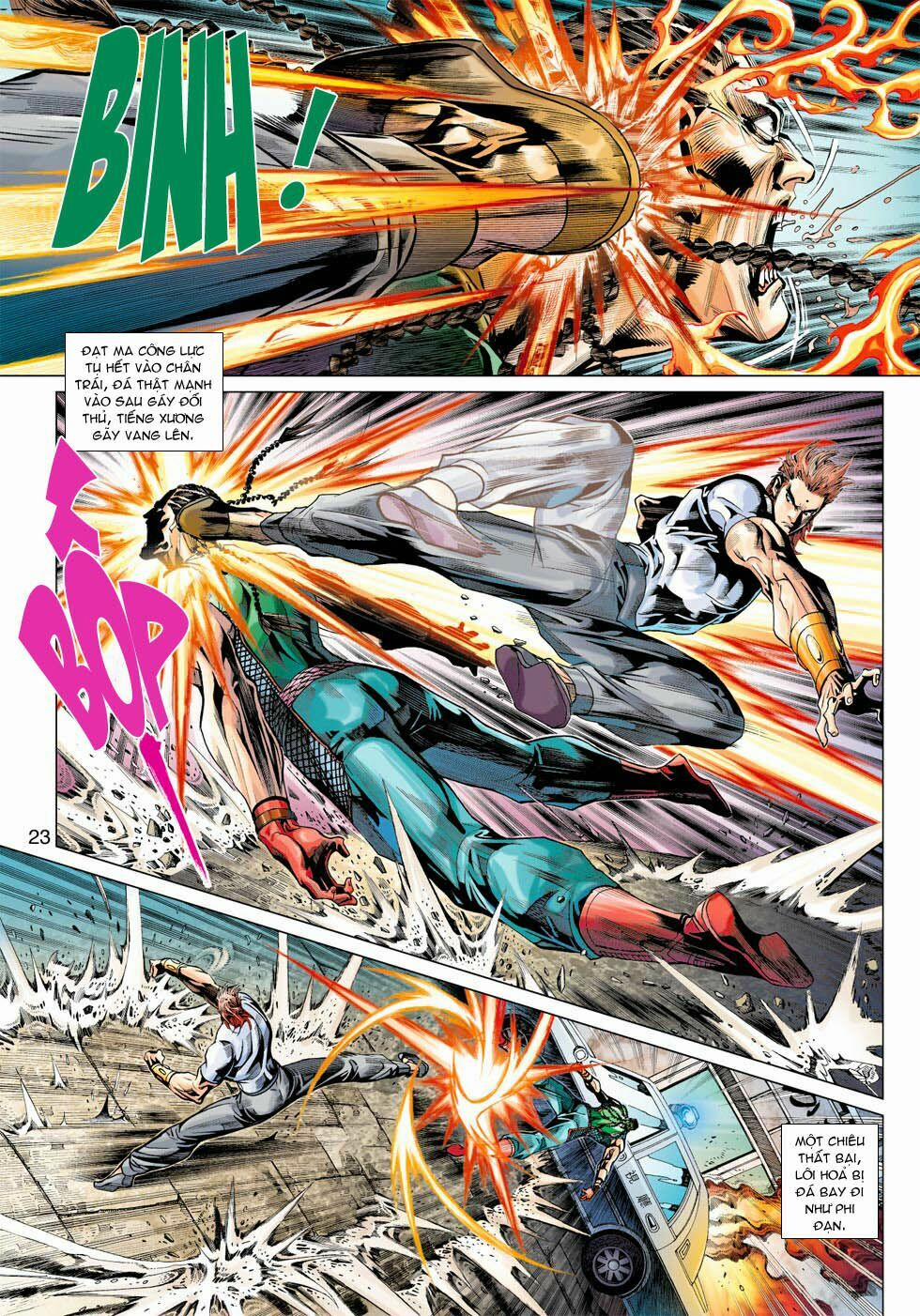 Tân Tác Long Hổ Môn 364 trang 21