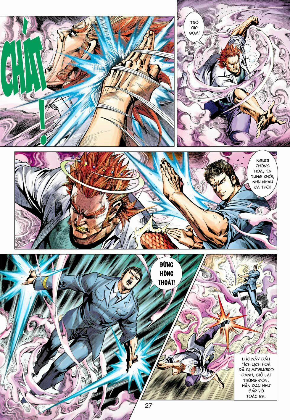 Tân Tác Long Hổ Môn 364 trang 25