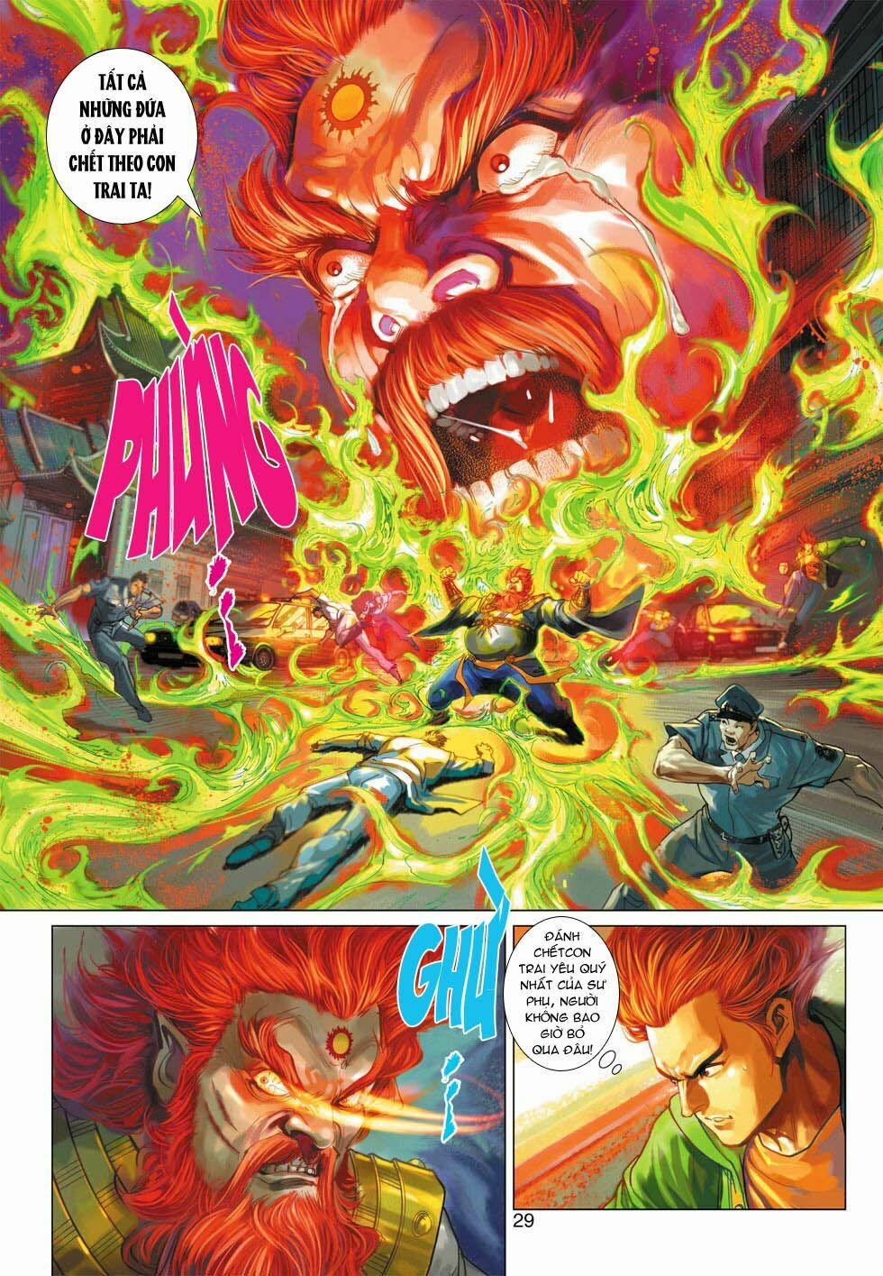 Tân Tác Long Hổ Môn 364 trang 27