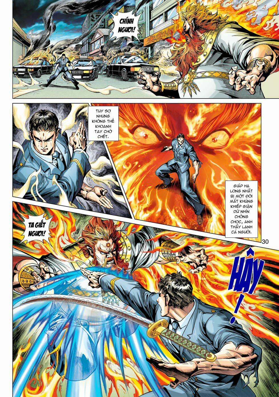 Tân Tác Long Hổ Môn 364 trang 28