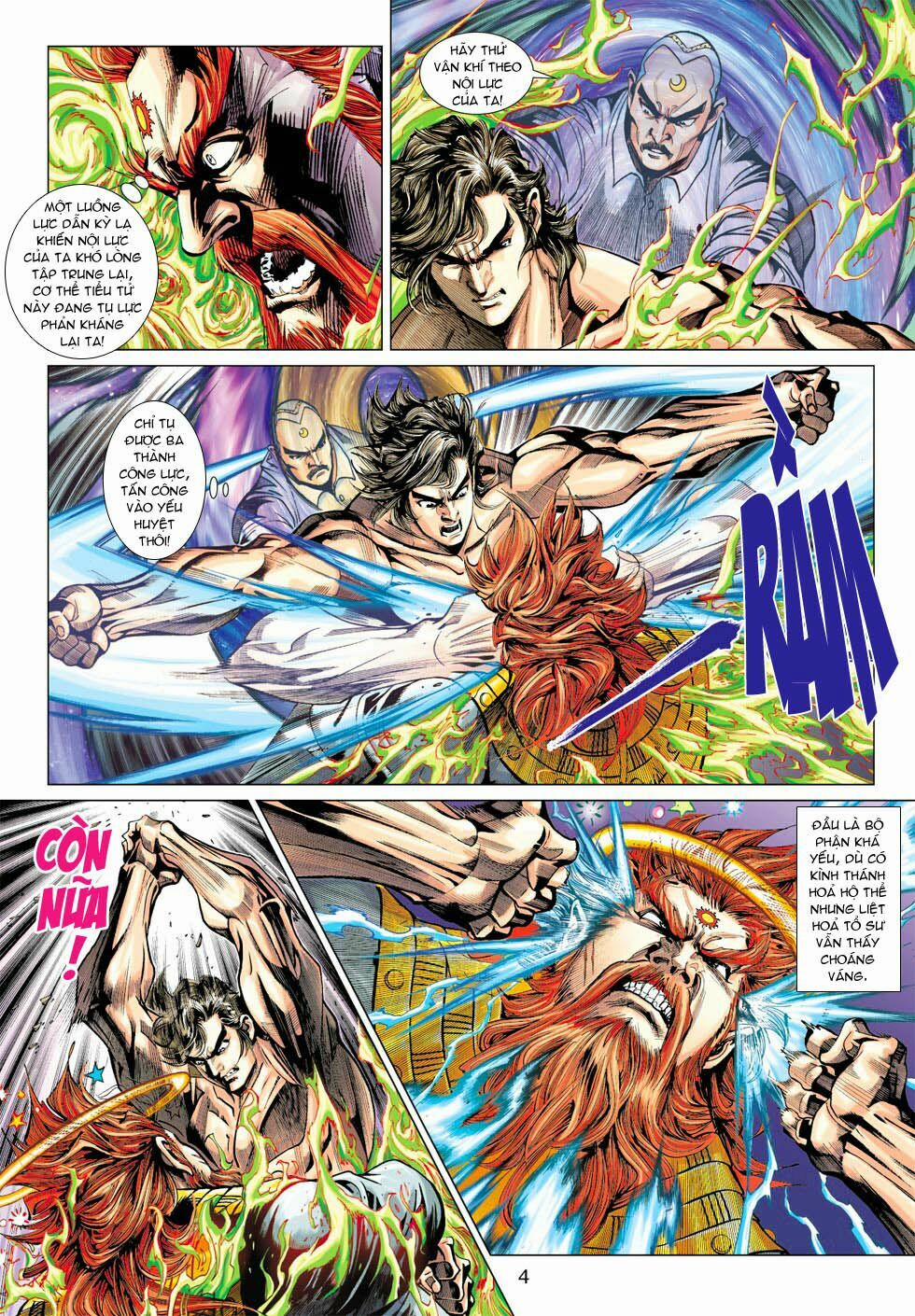 Tân Tác Long Hổ Môn 364 trang 3