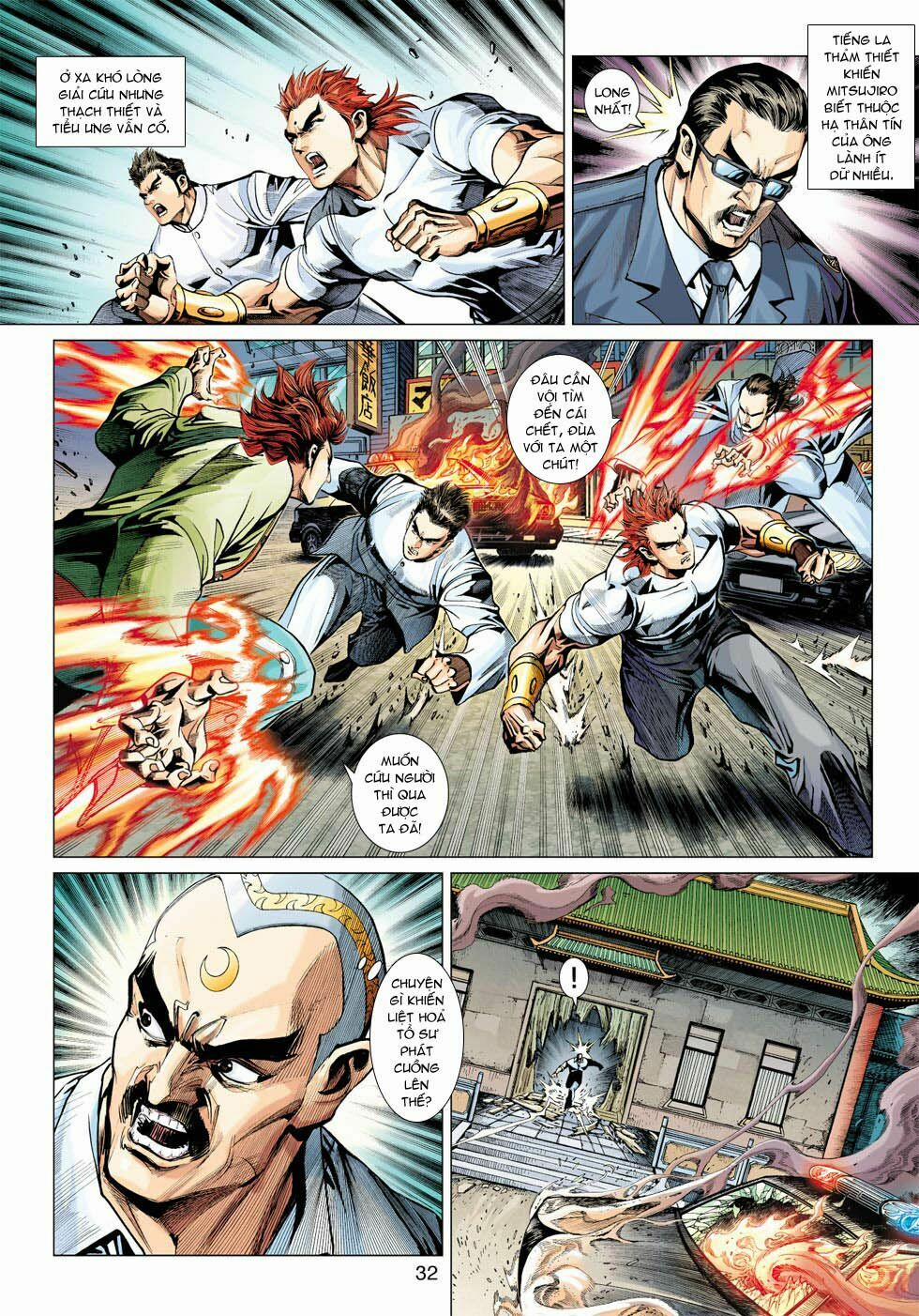 Tân Tác Long Hổ Môn 364 trang 30