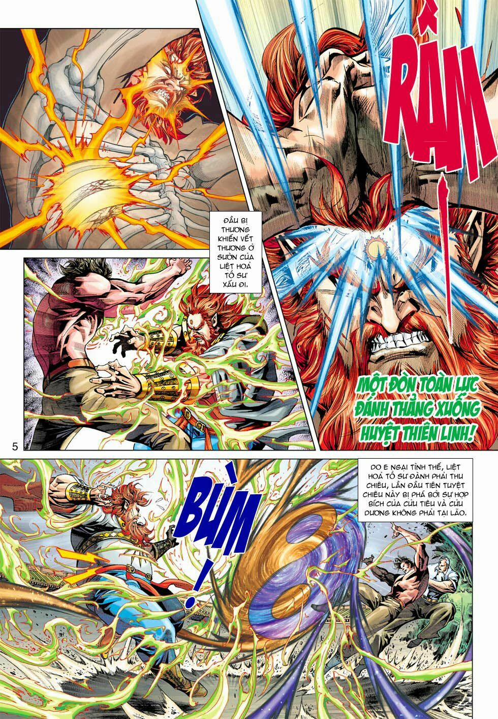 Tân Tác Long Hổ Môn 364 trang 4