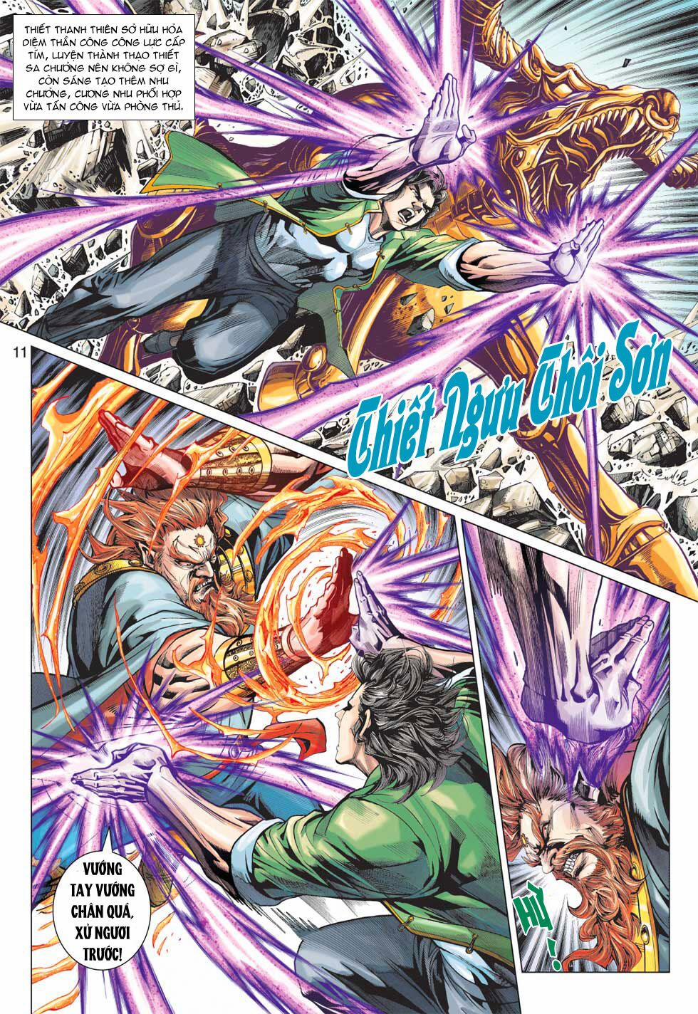 Tân Tác Long Hổ Môn 365 trang 10