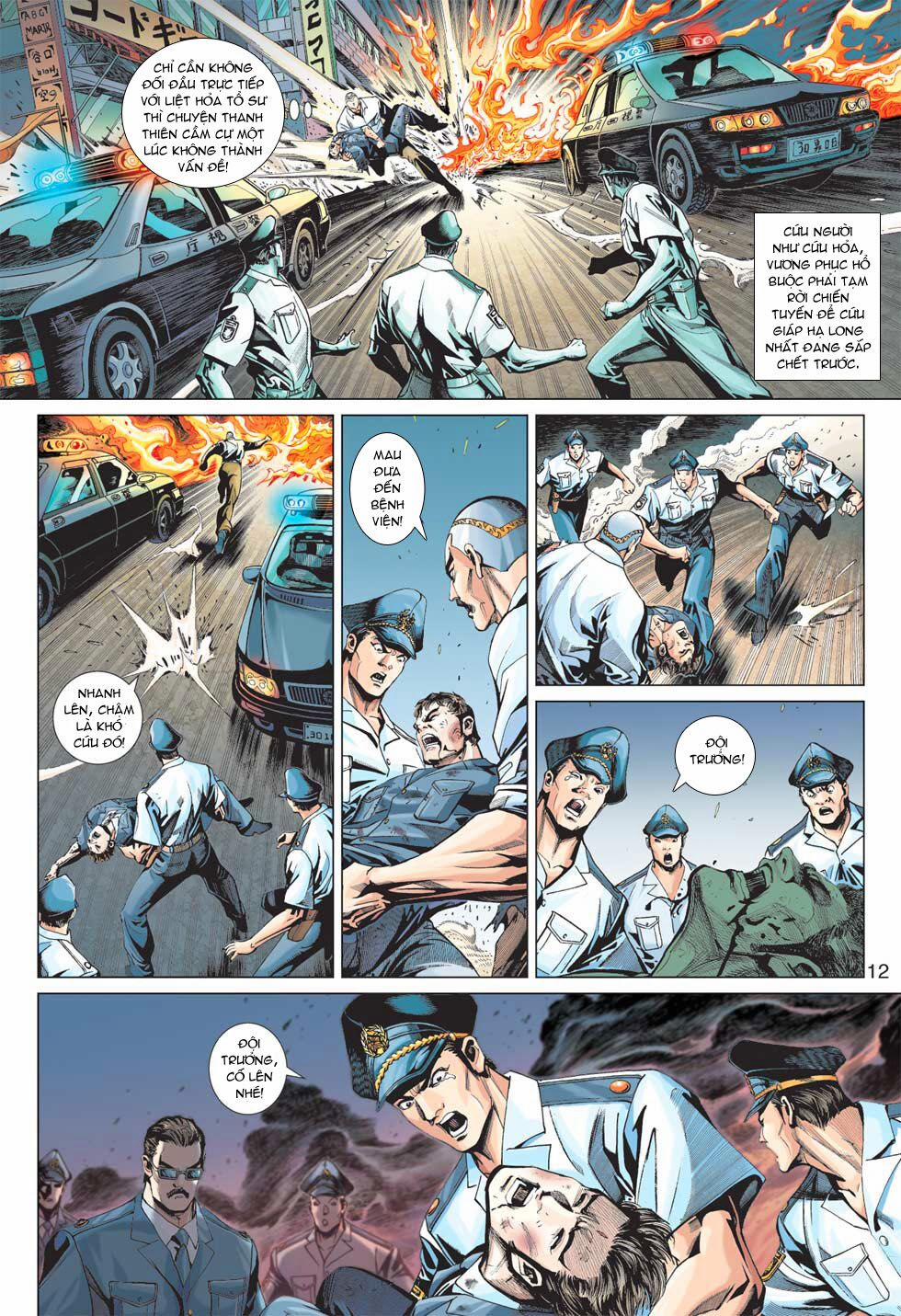 Tân Tác Long Hổ Môn 365 trang 11